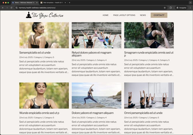 Image of blog