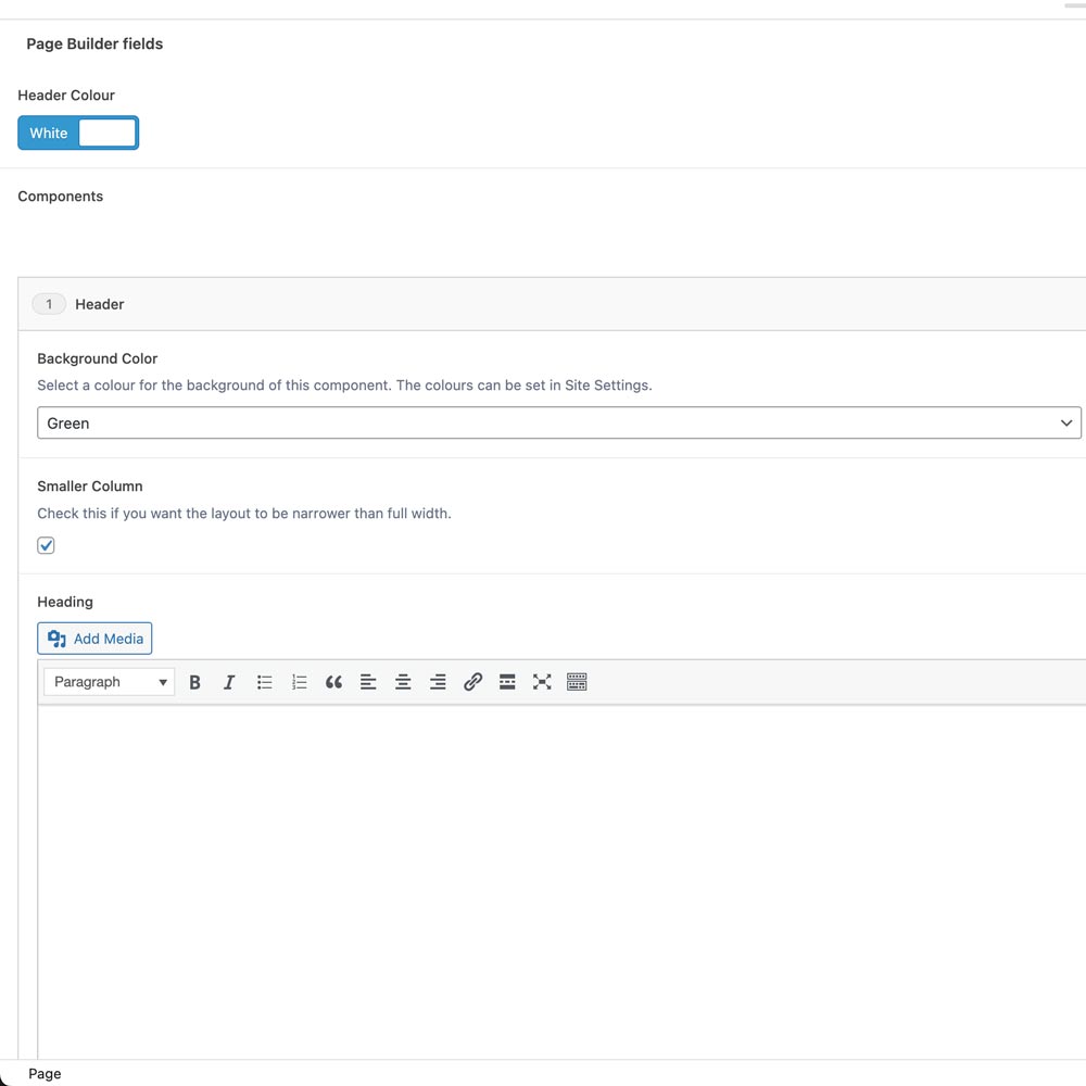 Image of the FAQ component